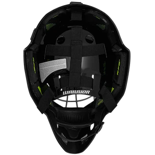 Goalie Maske Warrior Ritual F2 E Black Senior