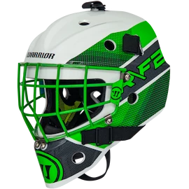 Goalie Maske Warrior Ritual F2 E Neon/Green Bambini (Youth)