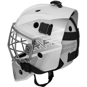 Goalie Maske Warrior Ritual F2 E White Bambini (Youth)