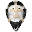 Goalie Maske Warrior Ritual F2 E White Junior