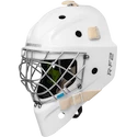 Goalie Maske Warrior Ritual F2 E White Senior S/M