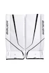 Goalie Schienen Bauer Prodigy White/Black Bambini (Youth)