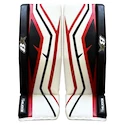 Goalie Schienen BRIAN'S Iconik X White/Black/Red Intermediate