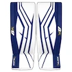 Goalie Schienen BRIAN'S Iconik X White/Blue Senior 36+1 Zoll