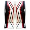 Goalie Schienen BRIAN'S Iconik X White/Red Intermediate