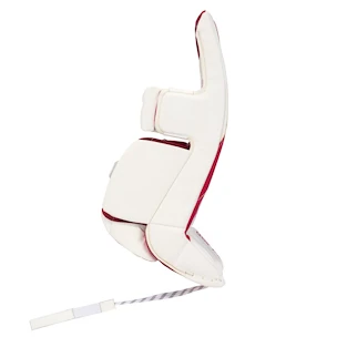 Goalie Schienen CCM Axis F5 Red/White Junior