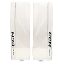 Goalie Schienen CCM Axis F5 White/White Junior