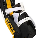 Goalie Schienen CCM Eflex 6.5 Boston Junior