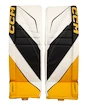 Goalie Schienen CCM Eflex 6.5 Boston Junior 30 + 1 Zoll