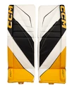 Goalie Schienen CCM Eflex 6.5 Boston Senior 33 + 1 Zoll