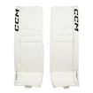 Goalie Schienen CCM Eflex 6.9 White Intermediate 32 + 1 Zoll