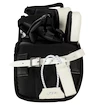 Goalie Schienen CCM YTflex 3 White/White/Black/Black Bambini (Youth)