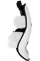 Goalie Schienen CCM YTflex 3 White/White/Black/Black Bambini (Youth)