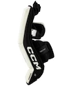 Goalie Schienen CCM YTflex 3 White/White/Black/Black Bambini (Youth)