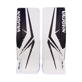 Goalie Schienen Vaughn Ventus SLR4 White/Black Junior