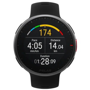 GPS-Sportuhr Polar Vantage V 2 Black