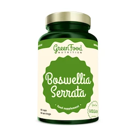 GreenFood Boswellia Serrata 60 caps