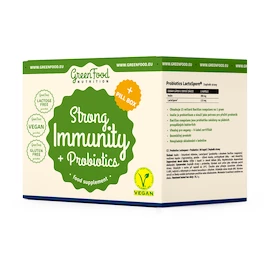 GreenFood BOX Strong Immunity + Probiotics