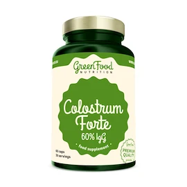 GreenFood Colostrum Forte 60% IgG 60 caps