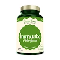 GreenFood  Immunix & Beta-glucans 90 caps