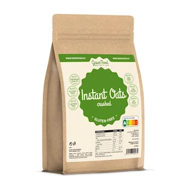 GreenFood Instant OATS, crushed, gluten-free 650 g