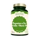 GreenFood  Magnesium & Zinc Chelate + Vitamin D3 90 caps