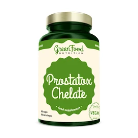 GreenFood Prostatox Chelate 60 caps