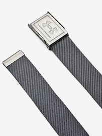 Gürtel für Männer Under Armour M's Webbing Belt-GRY