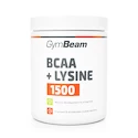 GymBeam BCAA 1500 + Lysine 300 tabs