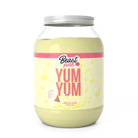 GymBeam BeastPink Yum Yum Whey 1000 g