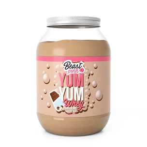 GymBeam BeastPink Yum Yum Whey 1000 g