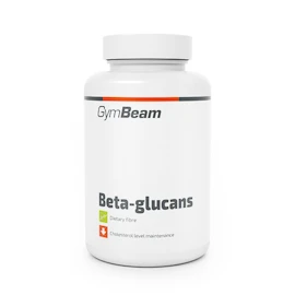 GymBeam Beta-glucans 90 caps