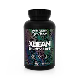 GymBeam Energy Caps 60 caps