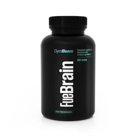 GymBeam FueBrain 60 tabs