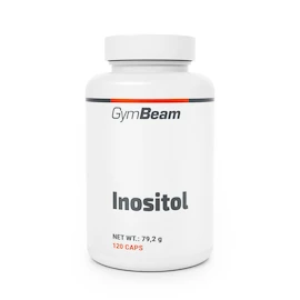 GymBeam Inositol (Vitamin B8) 120 caps