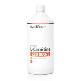 GymBeam L-Carnitine 500 ml