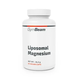 GymBeam Liposomal Magnesium 60 caps