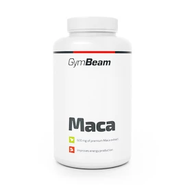 GymBeam Maca 240 caps