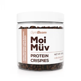 GymBeam MoiMüv Protein Crispies 190 g