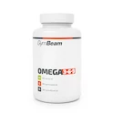 GymBeam  Omega 3-6-9 120 kapslí