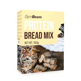 GymBeam Protein Bread Mix natural 500 g