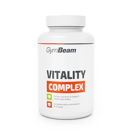 GymBeam Vitality Complex 120 tablet