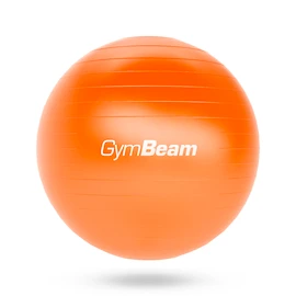 Gymnastik Ball GymBeam Fitlopta FitBall 65 cm Orange