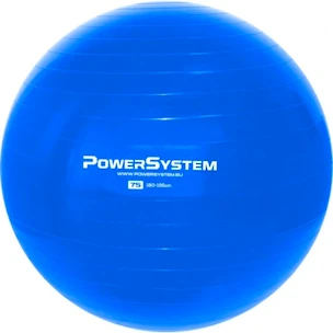 Gymnastik Ball Power System  75 cm lila