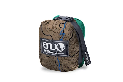 Hängematte Eno  DoubleNest Topo ATC/Emerald