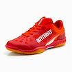 Hallenschuhe Butterfly  Lezoline Levalis Red