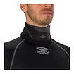 Halsschutz Shock Doctor  Ultra 2.0 Neck Guard Black/Grey Junior