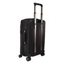 Handgepäck mit Rollen Thule Crossover 2 Expandable Carry-on Spinner - Black