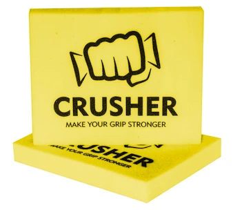 Handgriffe Crusher  Fitness pomůcka pro zlepšení úchopu