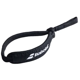 Handschlaufe Babolat Wrist Strap Padel Black